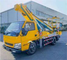 XCMG official 10m XGS5060JGKJ6 truck mounted aerial platform truck with bucket price